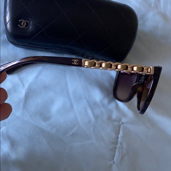 CHANEL Accessories - CHANEL sunglasses